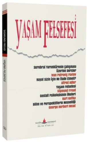 Yaşam Felsefesi - 1