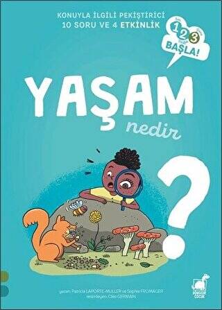 Yaşam Nedir? - 123 Başla Serisi - 1