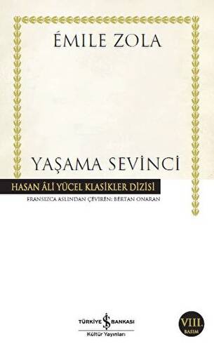 Yaşama Sevinci - 1