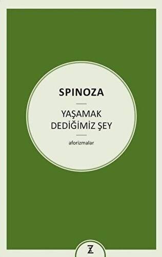 Yaşamak Dediğimiz Şey - 1
