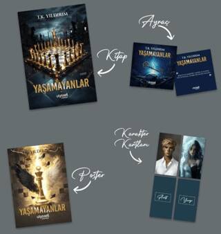 Yaşamayanlar - 1