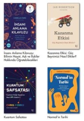 Yaşamdan Notlar Seti 4 Kitap - İrene Kitap