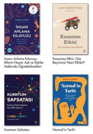 Yaşamdan Notlar Seti 4 Kitap - 1