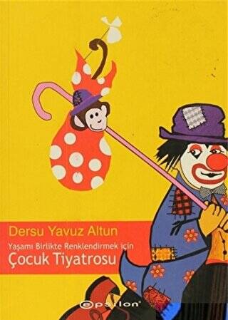 Yaşamı Birlikte Renklendirmek İçin Çocuk Tiyatrosu - 1