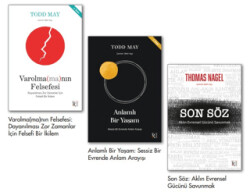 Yaşamın Anlamı Seti 3 Kitap - İrene Kitap