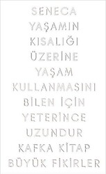 Yaşamın Kısalığı Üzerine - Kafka Kitap