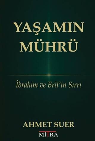 Yaşamın Mührü - 1
