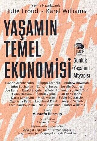 Yaşamın Temel Ekonomisi - 1