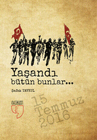 Yaşandı Bütün Bunlar - 1