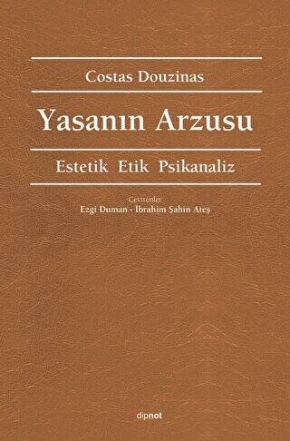 Yasanın Arzusu - 1