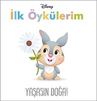 Yaşasın Doğa! - İlk Öykülerim - 1