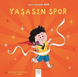 Yaşasın Spor - Süper Kahraman Ben - 1