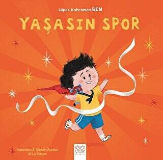 Yaşasın Spor - Süper Kahraman Ben - 1