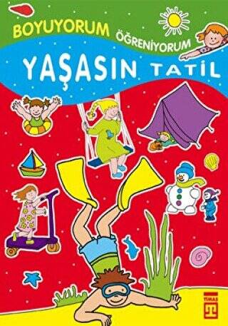 Yaşasın Tatil - 1