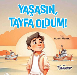Yaşasın Tayfa Oldum - Teleskop Popüler Bilim