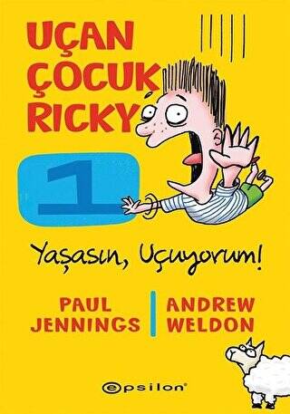Yaşasın Uçuyorum! - Uçan Çocuk Ricky 1 - 1