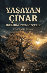 Yaşayan Çınar - İBK - İz Bırakan Kalemler