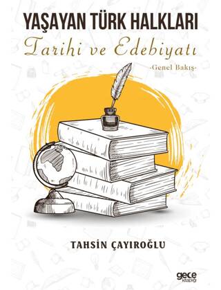 Yaşayan Türk Halkları - 1