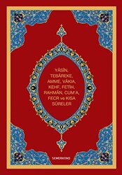 Yasini Şerif Orta Boy - Semerkand Yayınları