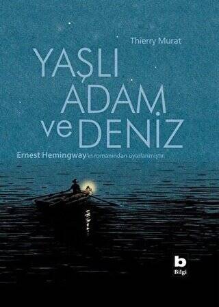 Yaşlı Adam ve DenizÇizgi Roman - 1