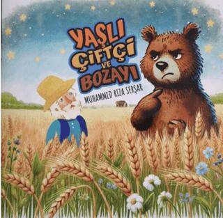 Yaşlı Çiftçi ve Bozayı - 1