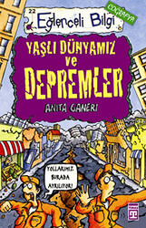 Yaşlı Dünyamız ve Depremler Eğlenceli Bilgi - 22 - 1