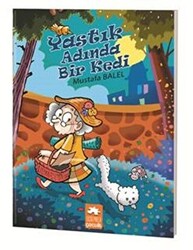 Yastık Adında Bir Kedi - 1