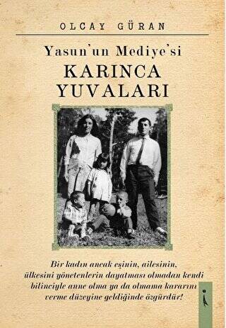 Yasun`un Mediyesi Karınca Yuvaları - 1