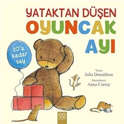 Yataktan Düşen Oyuncak Ayı - 1