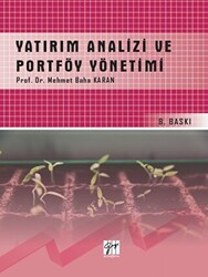 Yatırım Analizi ve Portföy Yönetimi - 1