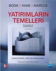 Yatırımların Temelleri - Essentials of Investments - 1