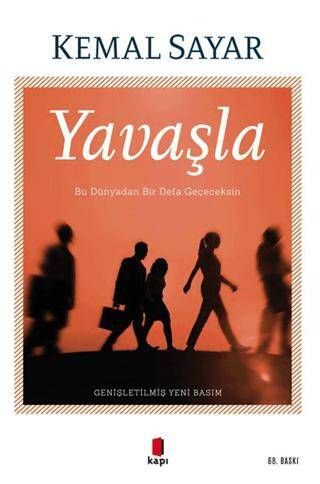 Yavaşla - 1