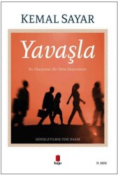 Yavaşla - Kapı Yayınları