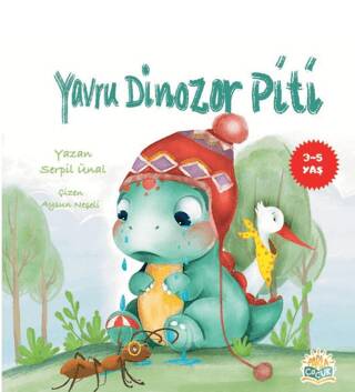 Yavru Dinozor Pit - 1
