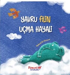 Yavru Filin Uçma Hayali - 1