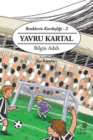 Yavru Kartal - Renklerin Kardeşliği - 2 - 1