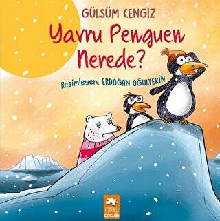 Yavru Penguen Nerede? - 1