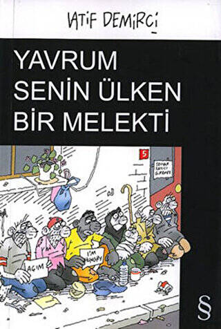 Yavrum Senin Ülken Bir Melekti - 1