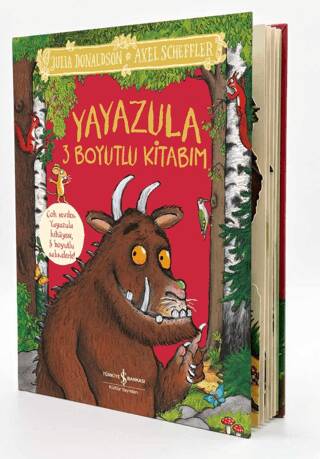 Yayazula 3 Boyutlu Kitabım - 1