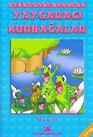 Yaygaracı Kurbağalar - 1