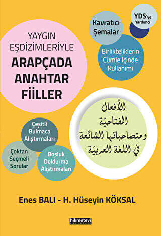 Yaygın Eşdizimleriyle Arapçada Anahtar Fiiller - 1