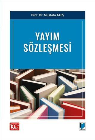 Yayım Sözleşmesi - 1