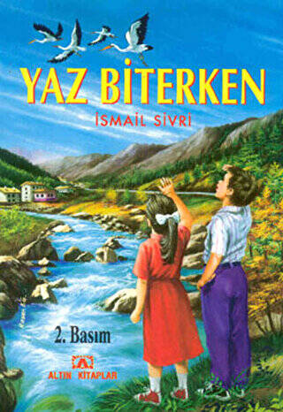 Yaz Biterken - 1