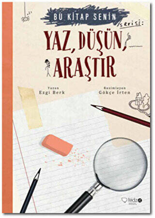 Yaz Düşün Araştır - 1