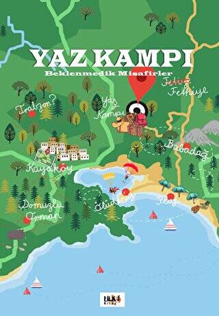 Yaz Kampı - 1