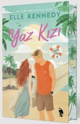 Yaz Kızı - Nemesis Kitap