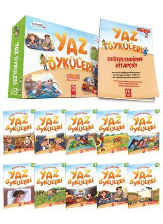 Yaz Öyküleri Hikaye Serisi - 1