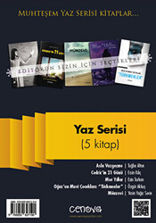 Yaz Serisi 5 Kitap - 1