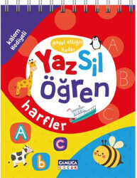 Yaz Sil Öğren - Çamlıca Çocuk Yayınları