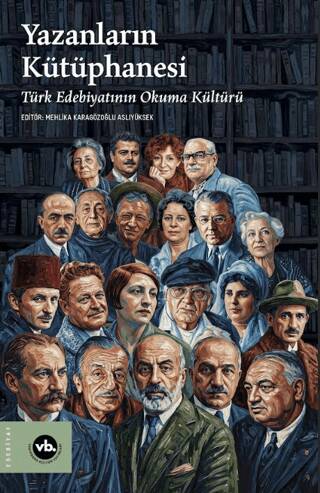 Yazanların Kütüphanesi - 1